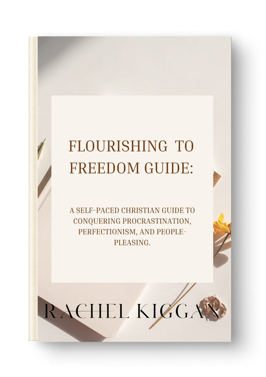Flourishing to Freedom Guide